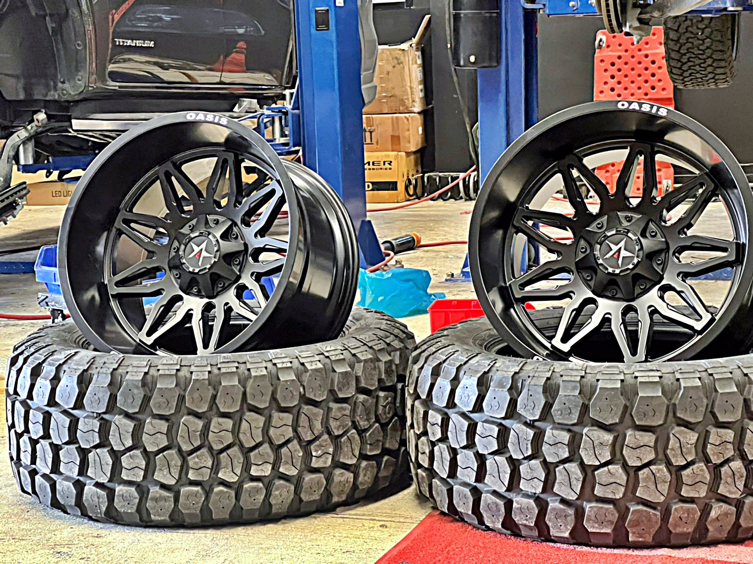 FORD_ทรงเมกา ที่ STEP9