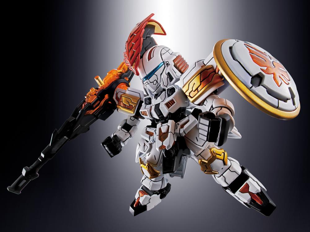 Gundam SD Sangoku Soketsuden #17 Xiahou Yuan Tallgeese