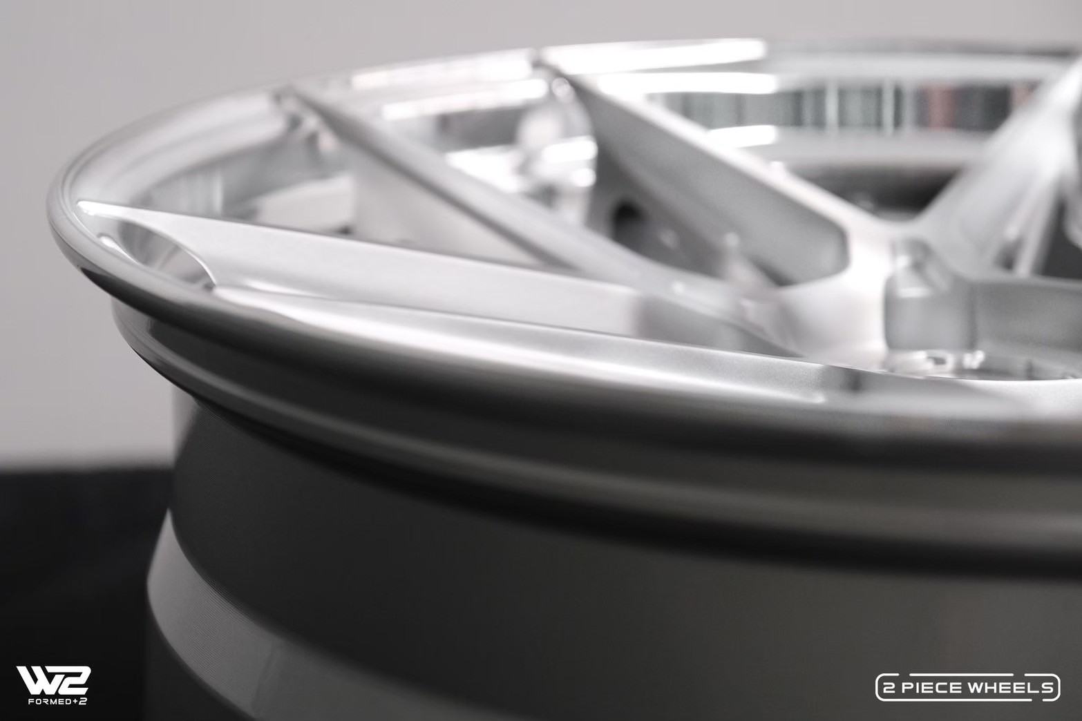 ล้อแท้ W2C ล้อ2ชิ้นขอบ20 ชุดละ 66,000 บาท ที่ STEP9