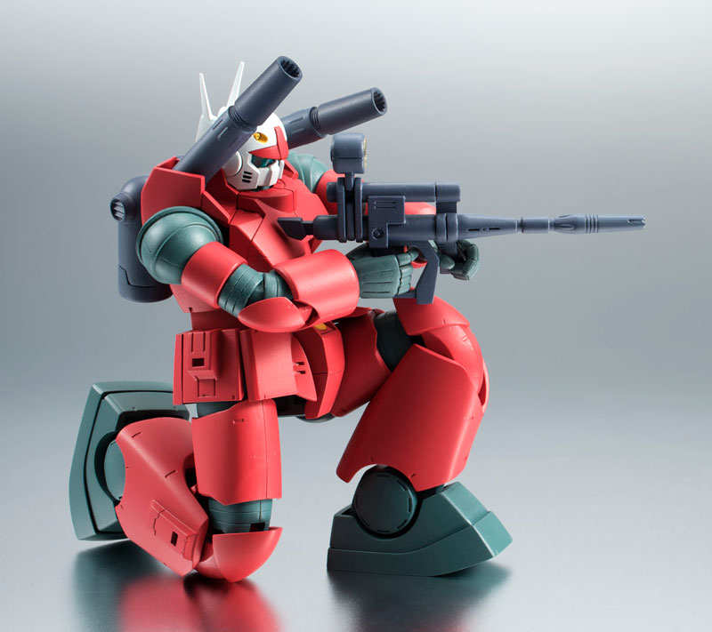 Robot Spirits -SIDE MS- RX-77-2 Guncannon ver. A.N.I.M.E. "Mobile Suit Gundam"