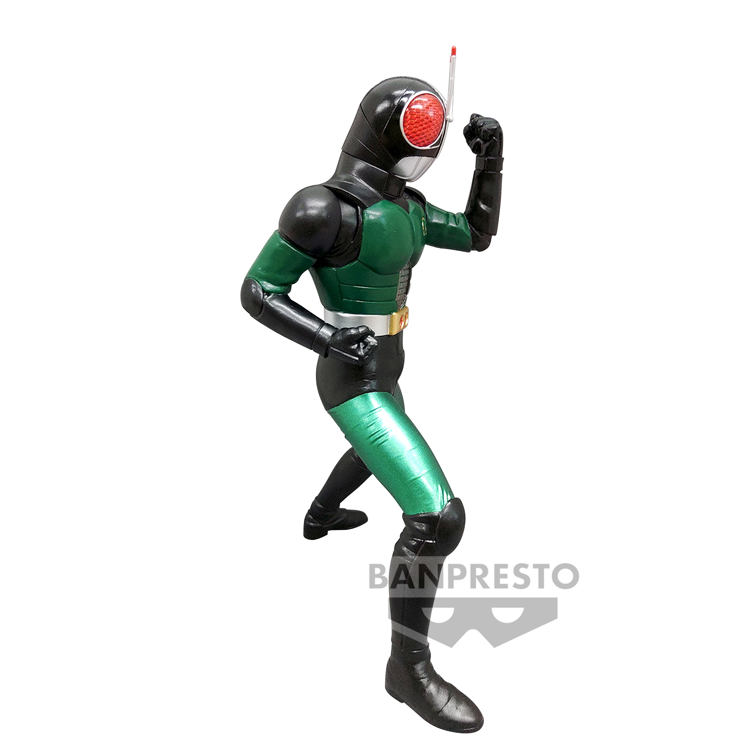 KAMEN RIDER BLACK RX HERO S BRAVE STATUE FIGURE KAMEN RIDER BLACK RX