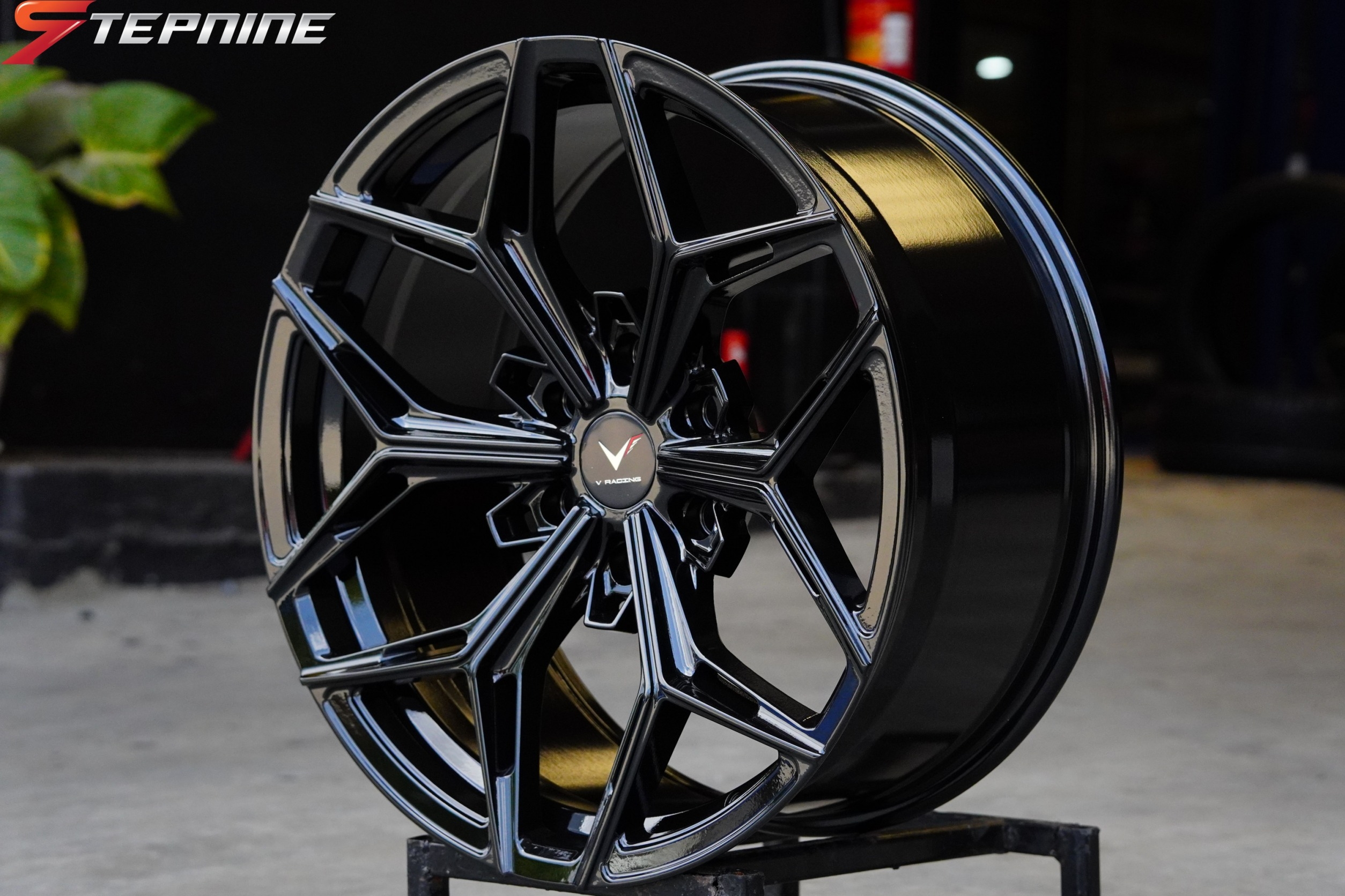 ล้อแนวเมกา-มาเฟีย ENZO V-RACING ลายใหม่ล่าสุด