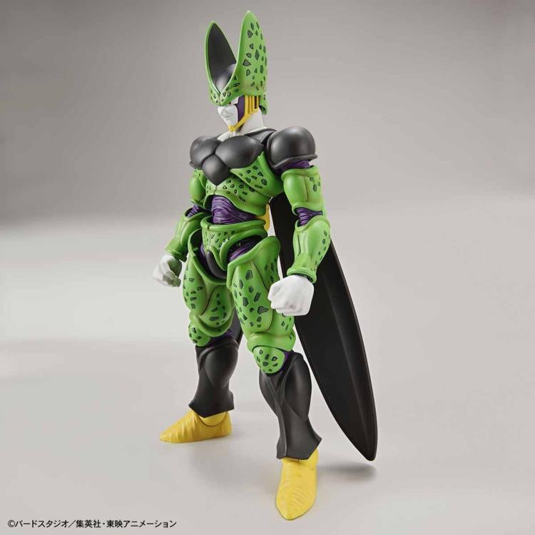 FIGURE-RISE STANDARD PERFECT CELL ( new boxart)
