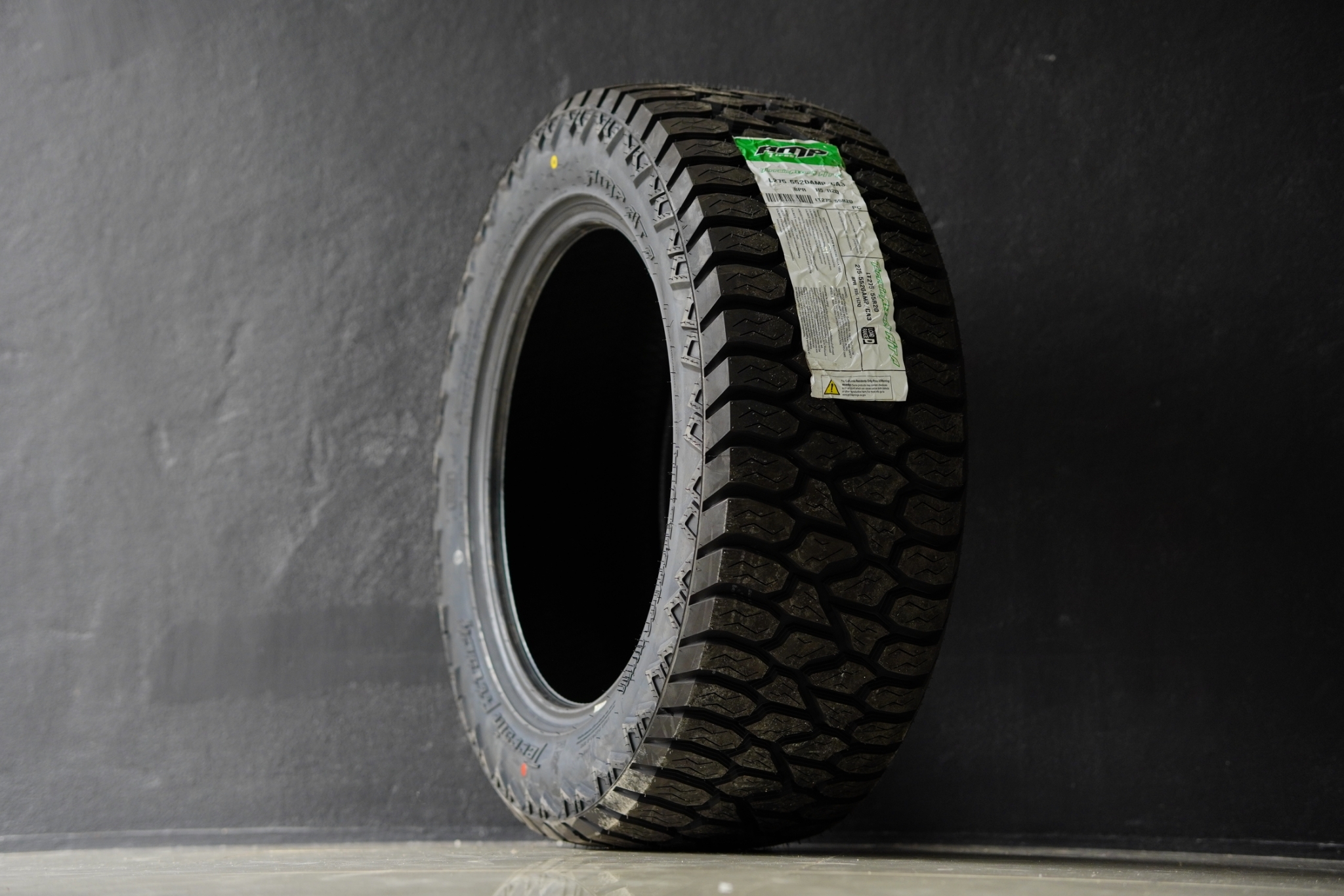 AMP ATA 275/55-20 สุดยอดยาง USA