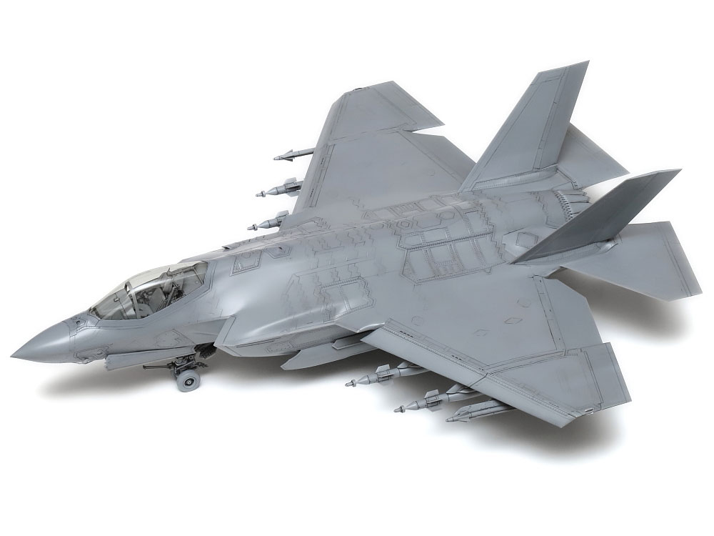 1/48 SCALE LOCKHEED MARTIN® F-35®C LIGHTNING II®
