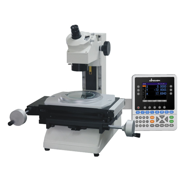Digital Toolmakers Microscope