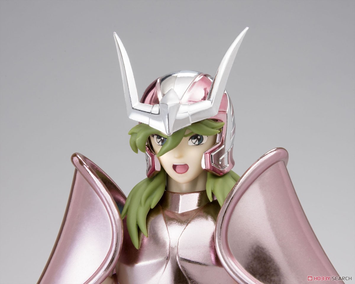Saint Cloth Myth Andromeda Shun (First Bronze Cloth) -Revival Ver