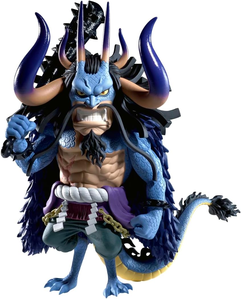 ONE PIECE MEGA WORLD COLLECTABLE FIGURE-KAIDO-