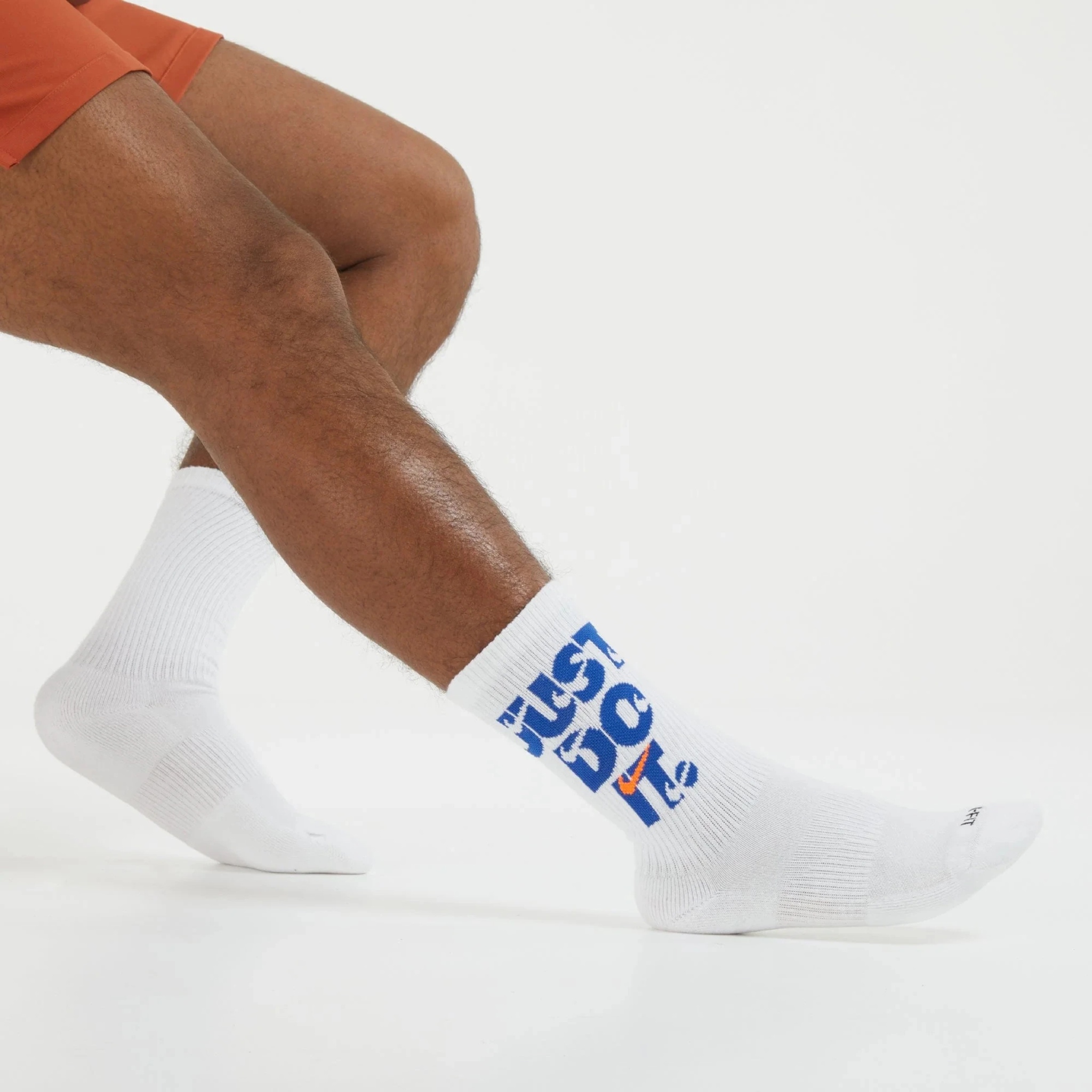 ถุงเท้า Nike EveryDay Plus Crew Socks #แพค3คู่ (S/M/L/XL)