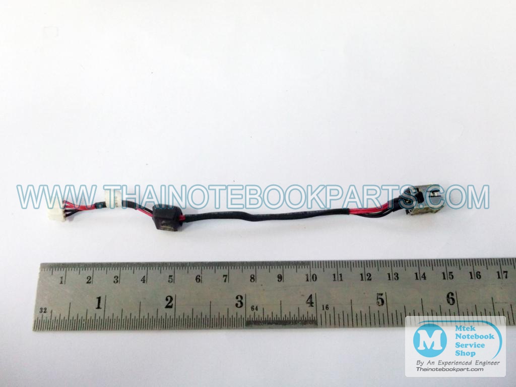 MT07306 Jack DC Asus X43B X43U A53 - DC30100EW (สินค้ามือสอง) 2