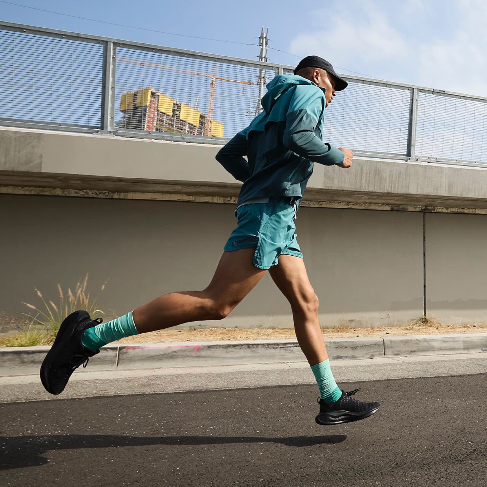 รองเท้าวิ่ง Nike ReactX Infinity Run 4 ‘TripleBlack’ (M8.5/9/9.5US)