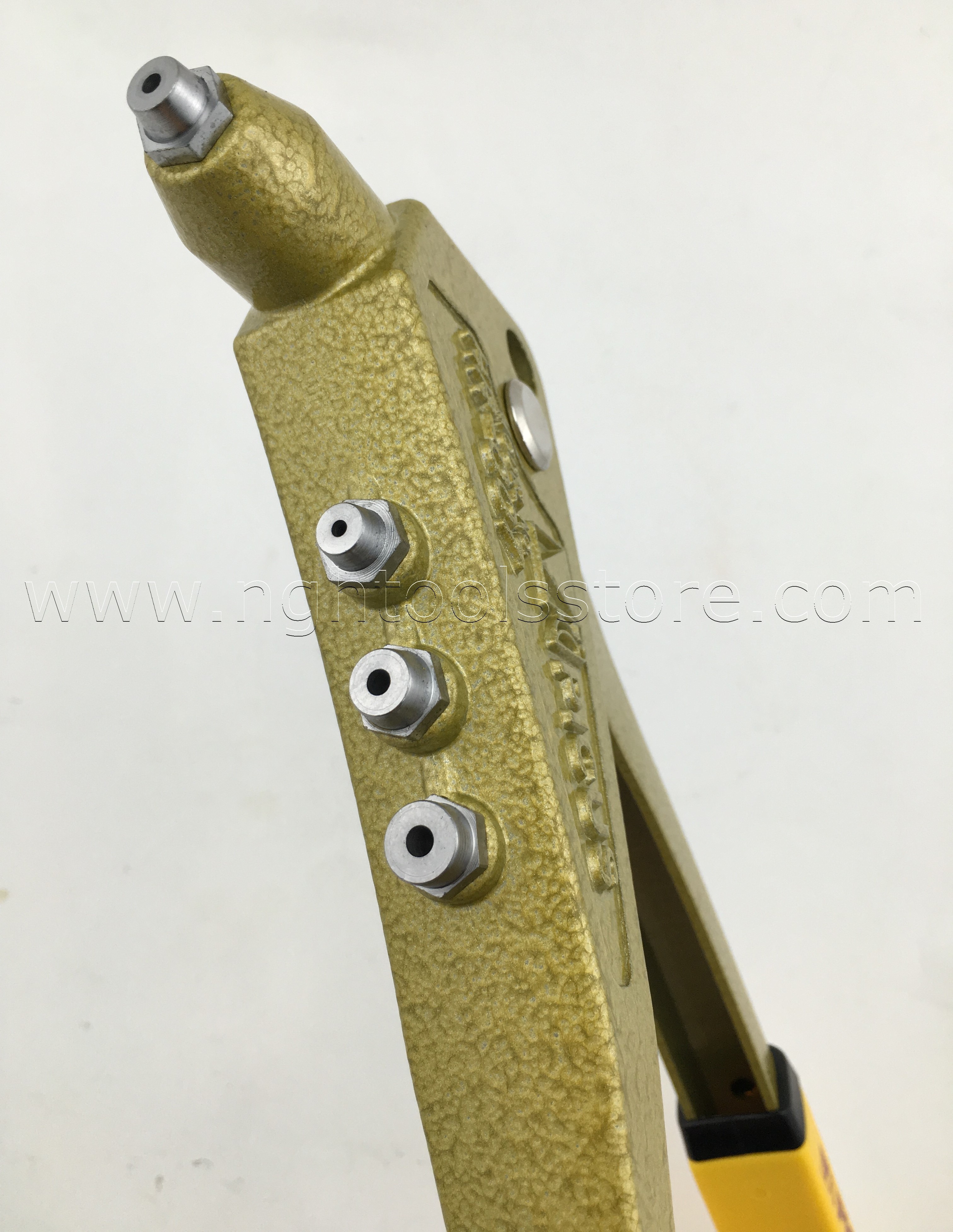 คีมย้ำรีเวท HR-007 ยี่ห้อ TAIYO PICUS (สินค้าสอบถาม)