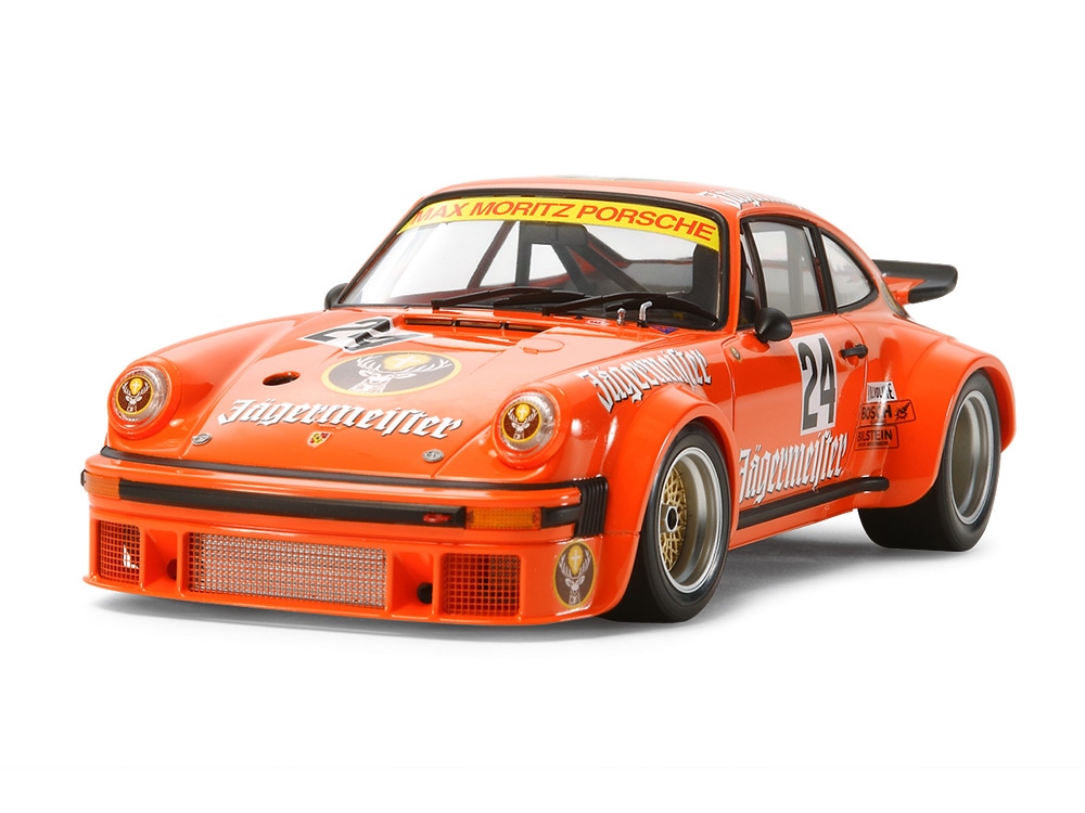 1/24 PORSCHE TURBO RSR TYPE 934 JAGERMEISTER