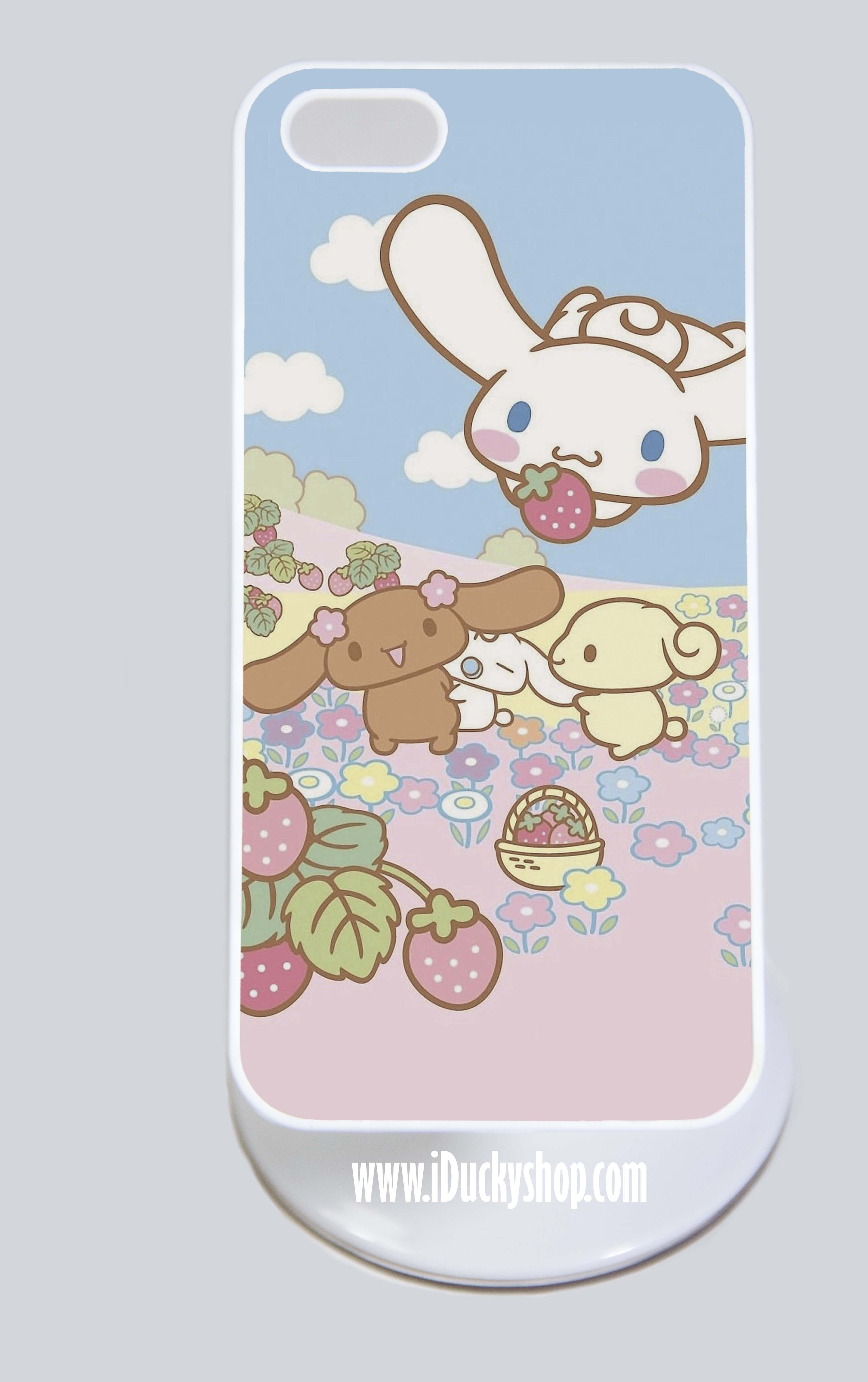 เคสสั่งทำ - ลาย Cinnamoroll