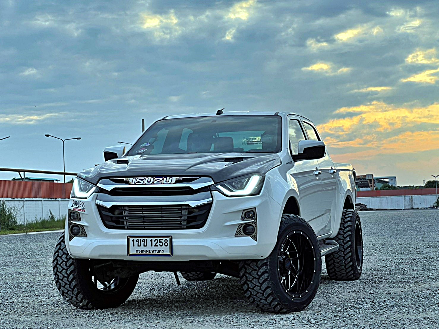 #จากตัวเตี้ยรถซิ่งสู่ตัวสูงทรงเมกา ที่ step9