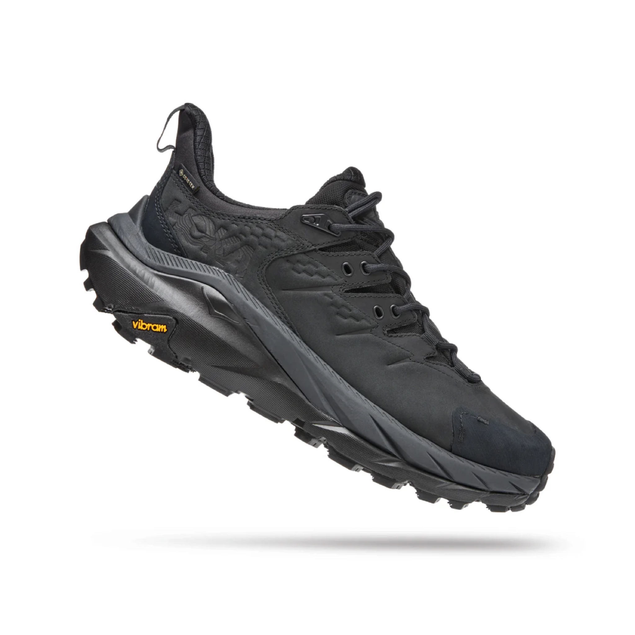 รองเท้าเดินป่า HOKA KAHA 2 Low GTX ‘AllBlack’ (M8.5/9/9.5/10US)