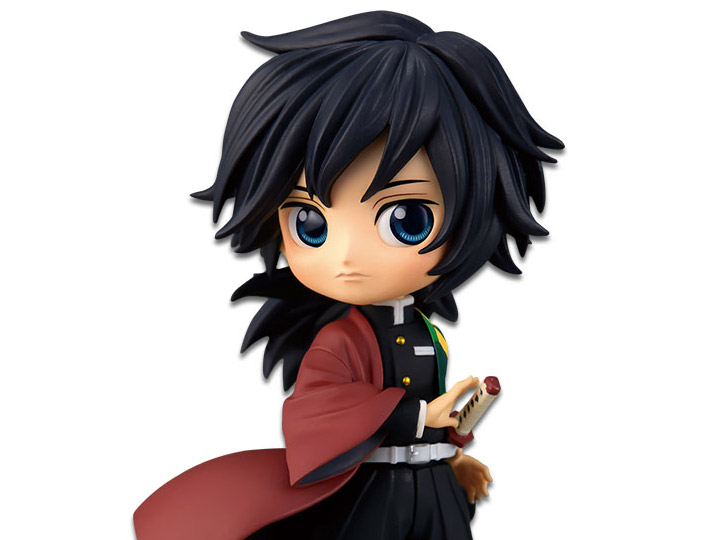 Demon Slayer: Kimetsu no Yaiba Q Posket Petit Vol.2 Giyu Tomioka