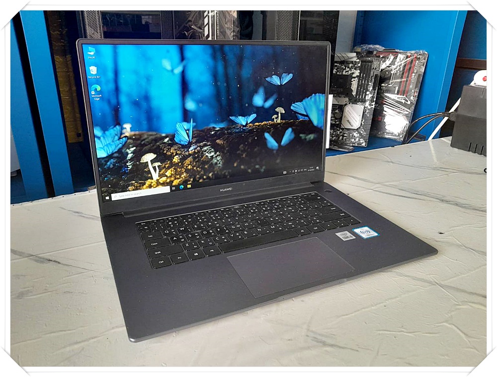 (มือ2 เครื่องสวย ) Notebook Huawei MateBook D15 I5 GEN10