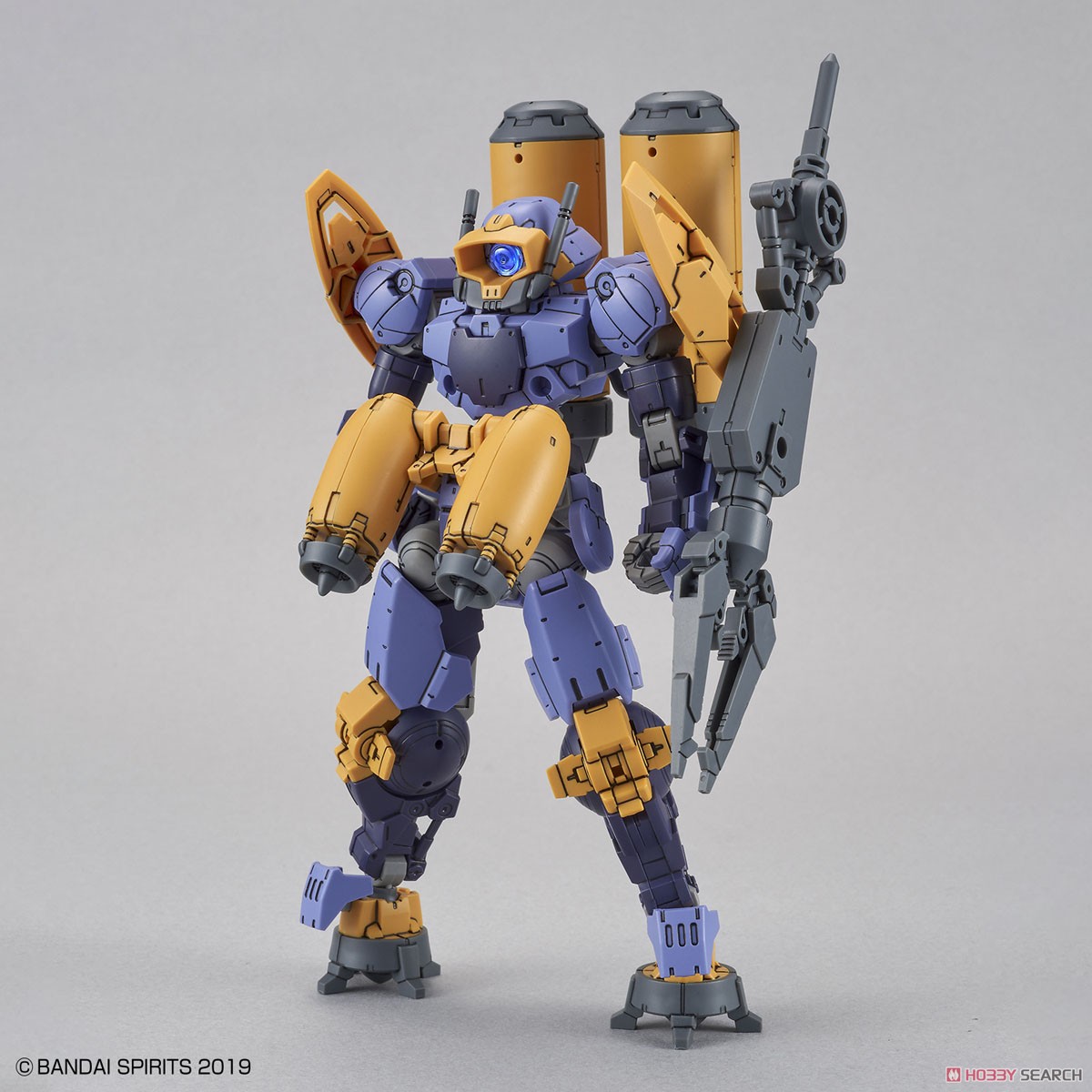 30MM bEXM-15 Portanova (Underwater Specification) [Purple] (Plastic model)