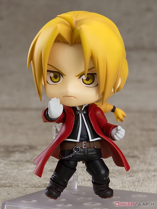 Nendoroid Edward Elric (PVC Figure)