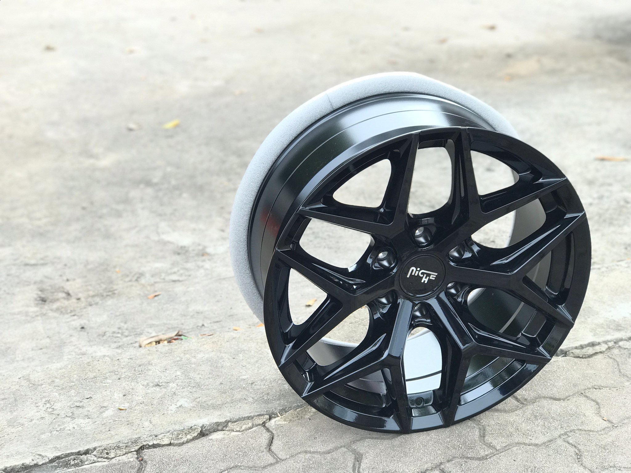 NICHE VICE ขอบ20 ราคาพิเศษ