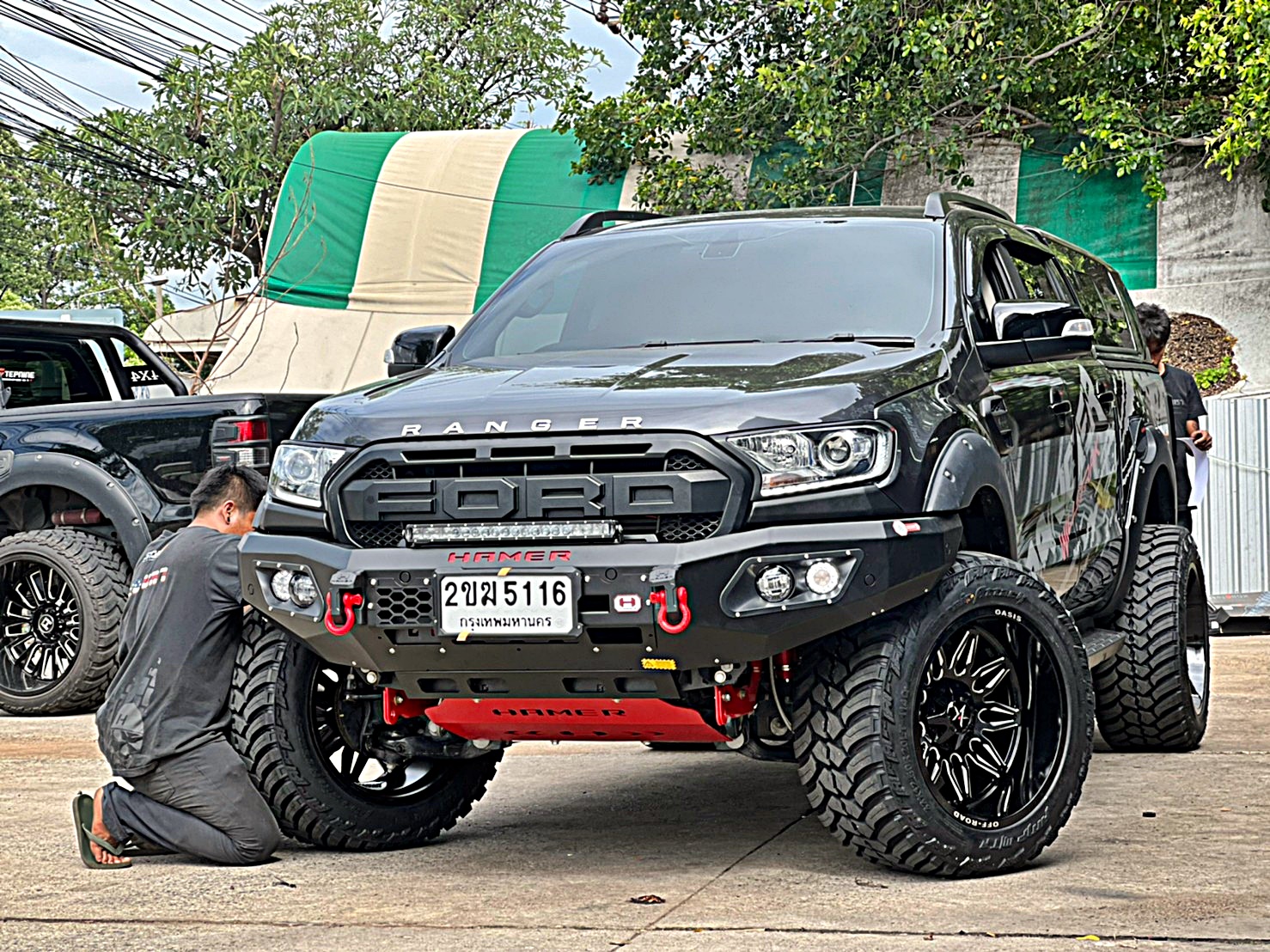 FORD_RANGER_ทรงเมกา