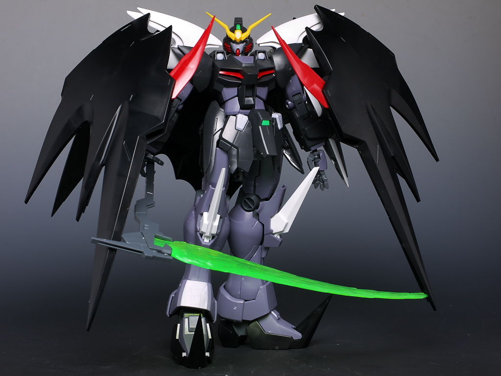 MG 1/100 DEATHSCYTHE HELL EW VER.