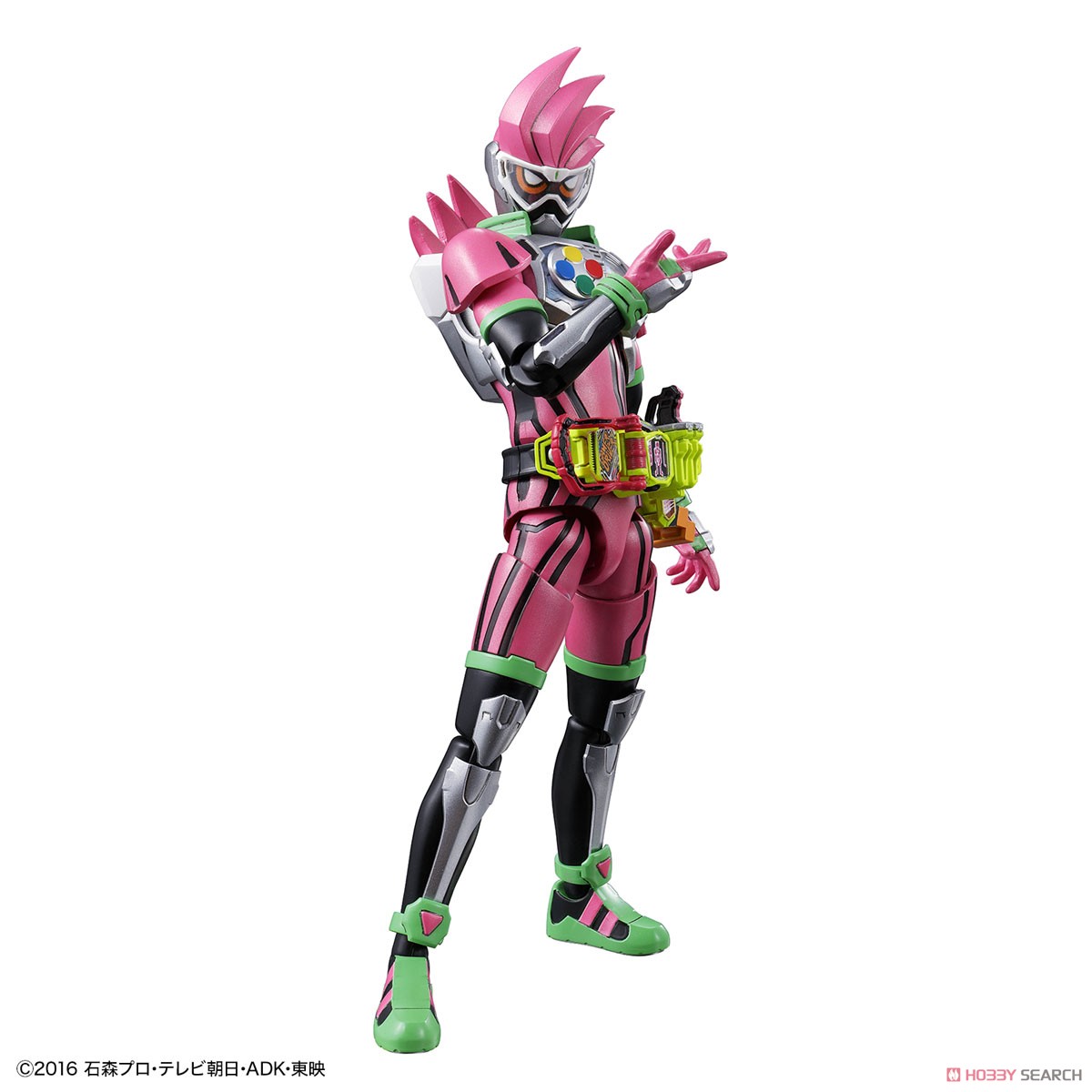 Figure-rise Standard Kamen Rider Ex-Aid Action Gamer Level 2 (Plastic model)