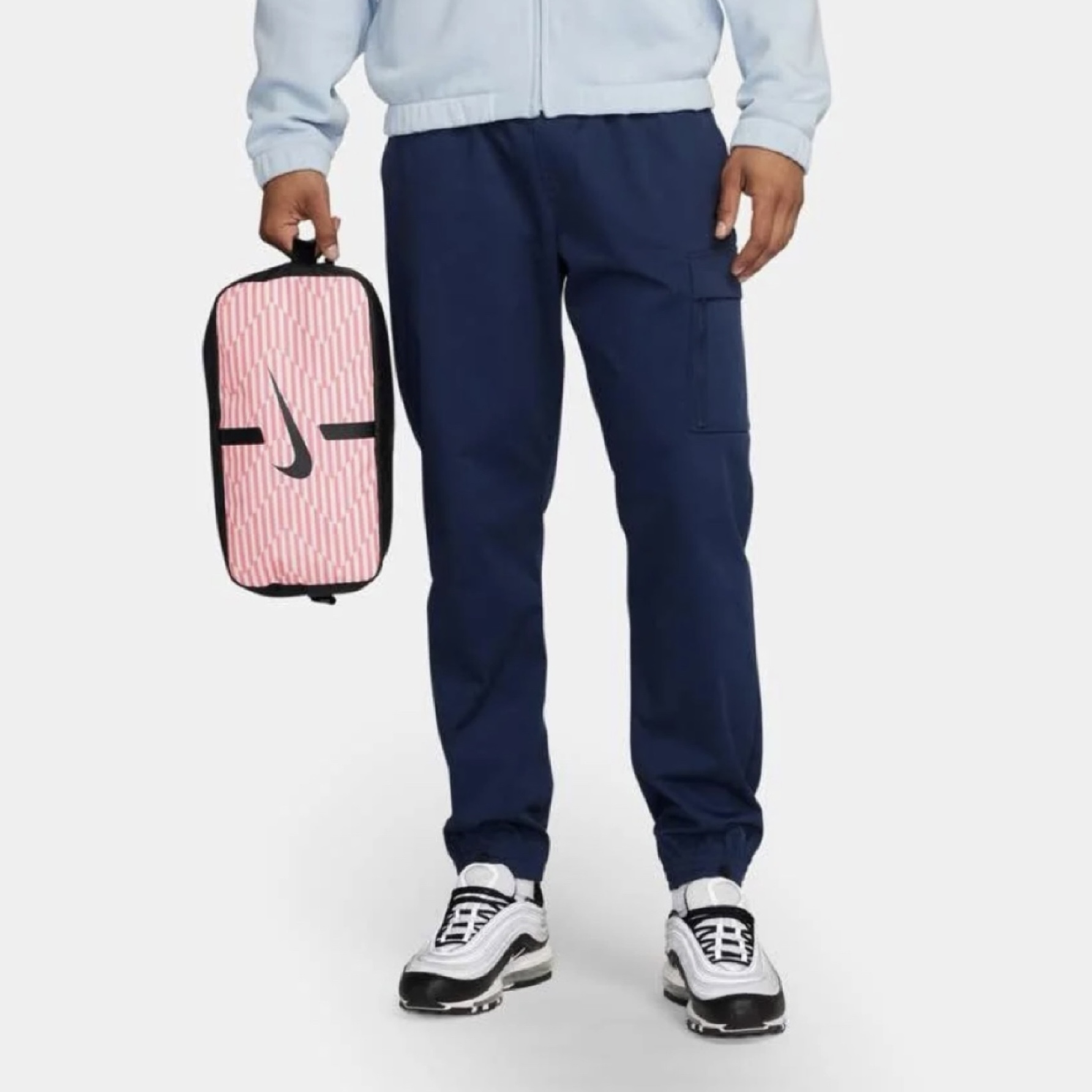 กระเป๋า Nike Academy Shoe Bag ‘Ember’ (10L)