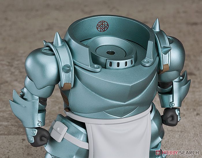 Nendoroid Alphonse Elric (PVC Figure)