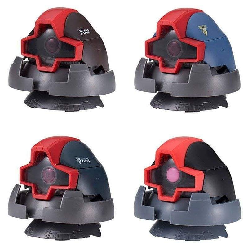 Mobile Suit Gundam EXCEED MODEL DOM HEAD 2