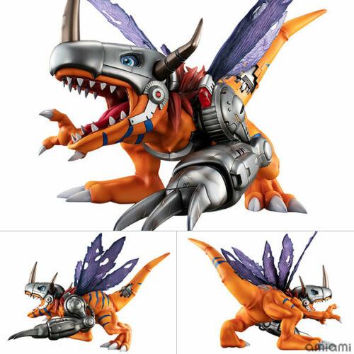 Digimon Adventure Metalgreymon Precious G.E.M
