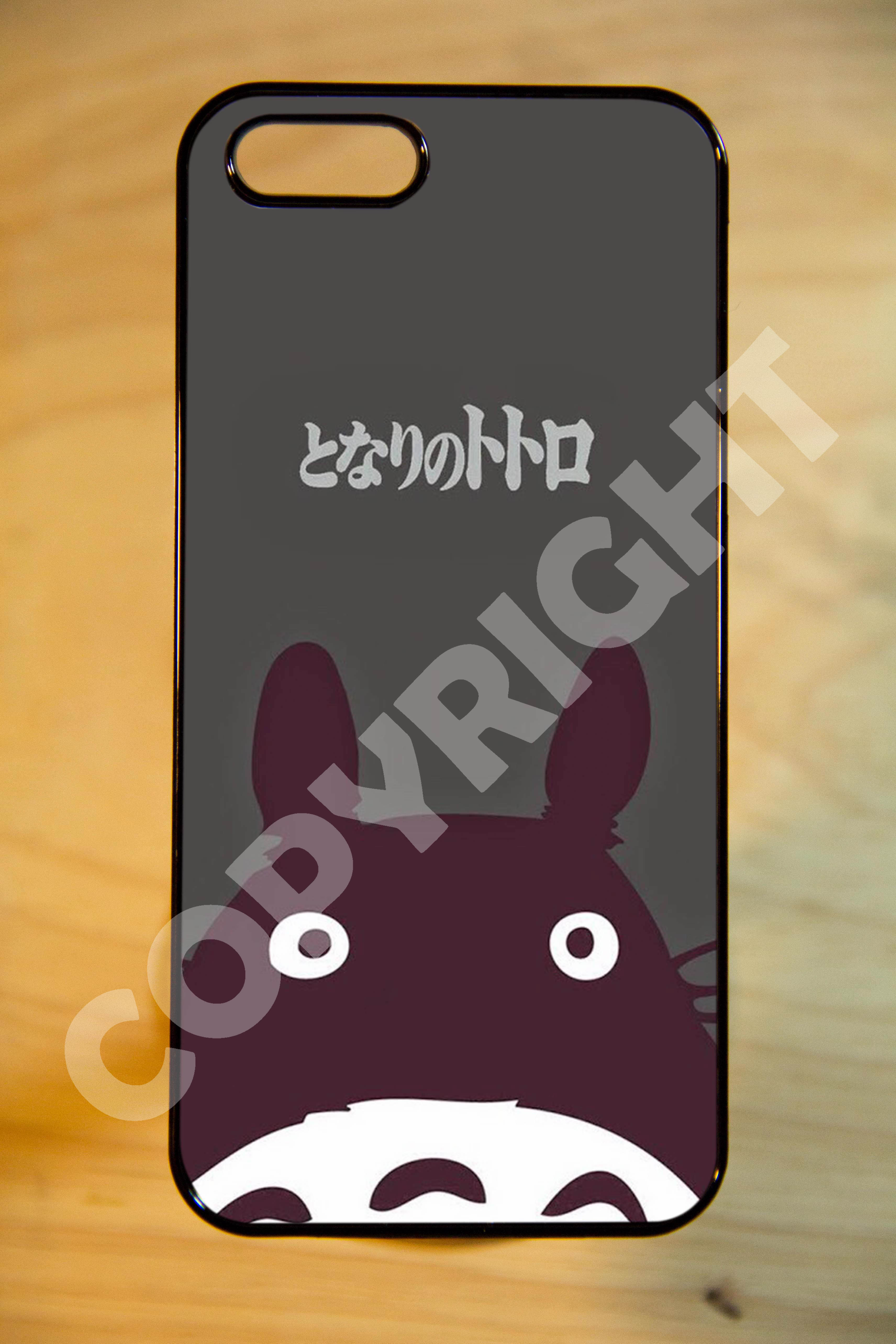 เคสสั่งทำ - ลายโตโตโร่