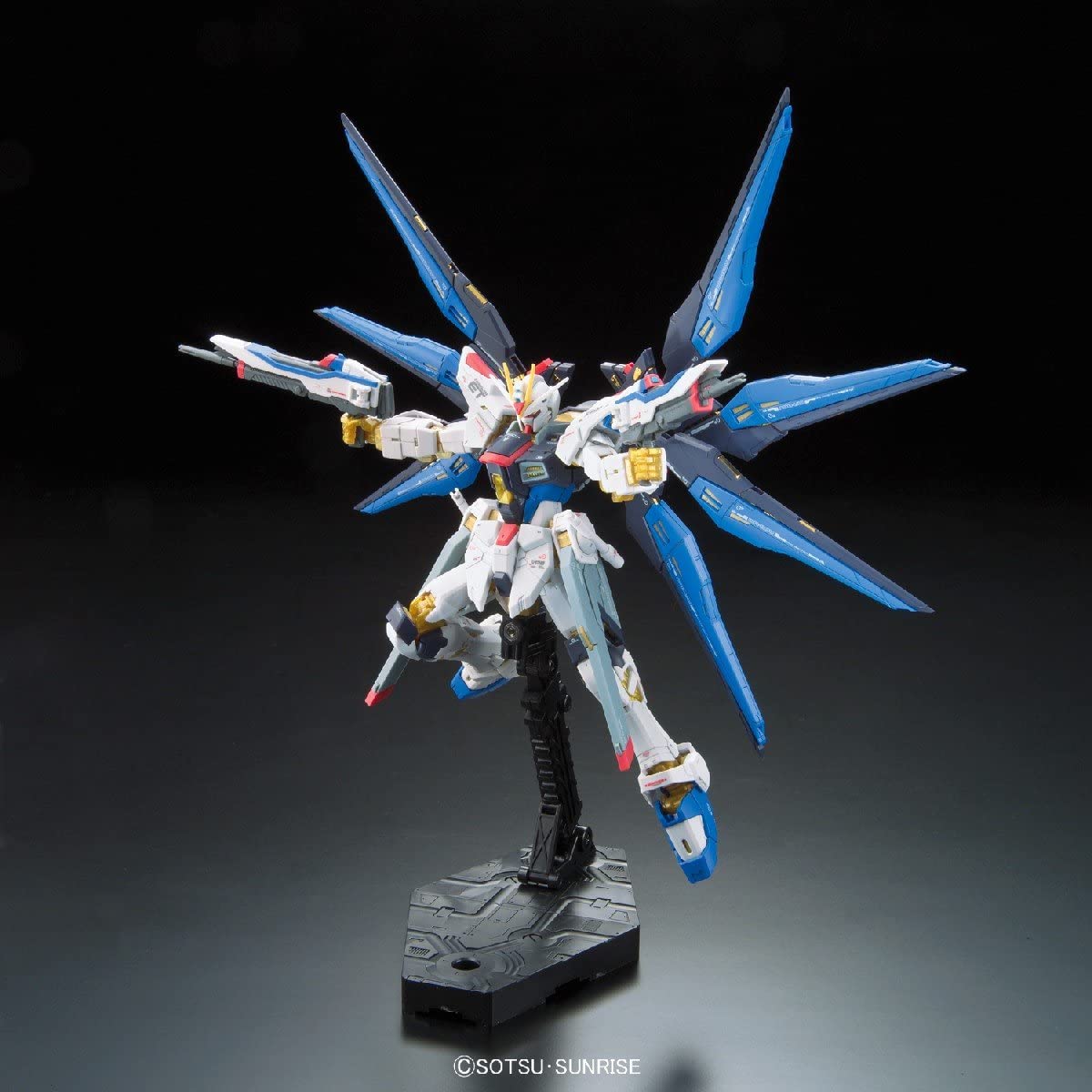 ZGMF-X20A Strike Freedom Gundam (RG)