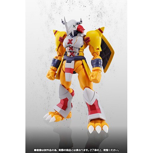 S.H. Figuarts War Greymon, My War Game figure ดิจิมอน วอเกรมอน ฟิกเกอร์ Bandai Spirit Tamashii Nations 🔥Bandaiแท้100%
