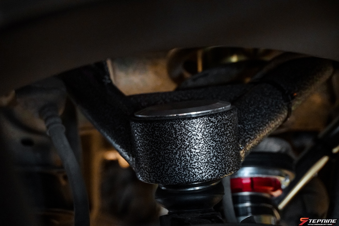 D-MAX จากสมุทรสาคาร แต่งเมกาครบชุดที STEP9