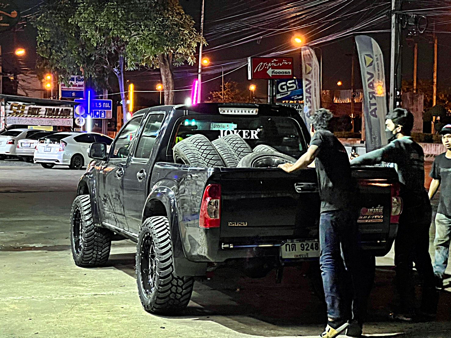 #D_MAX_ทรงเมกา_เพชรบุรี จากตัวเตี้ยรถซิ่งสู่ตัวสูงทรงเมกา