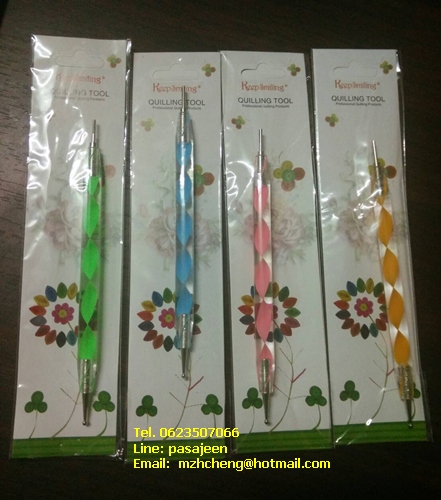 Slotted tool เข็มคิลลิ่ง ความยาวร่อง 6mm