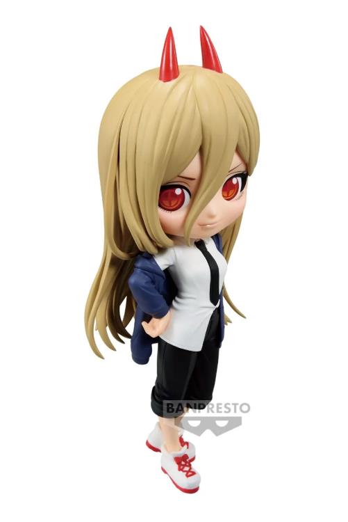 CHAINSAW MAN Q POSKET-POWER-