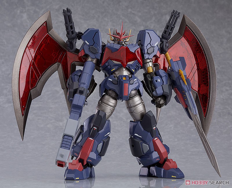 MODEROID Armed Mazinkaiser Go-Valiant (Plastic model)