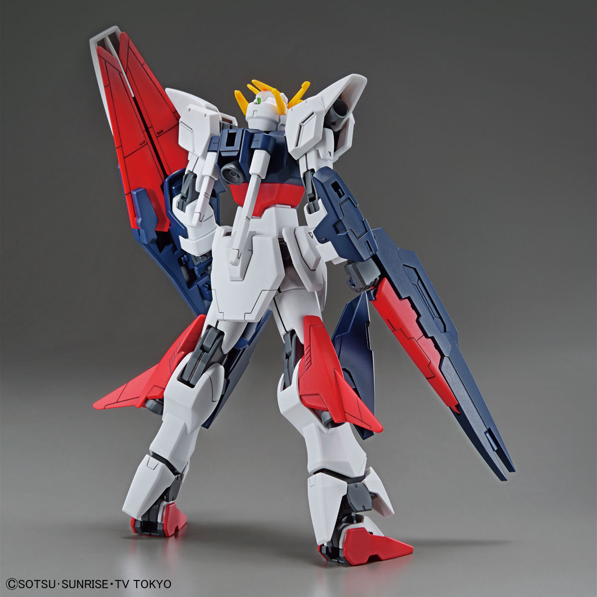 HGBD 1/144 GUNDAM SHINING BREAK
