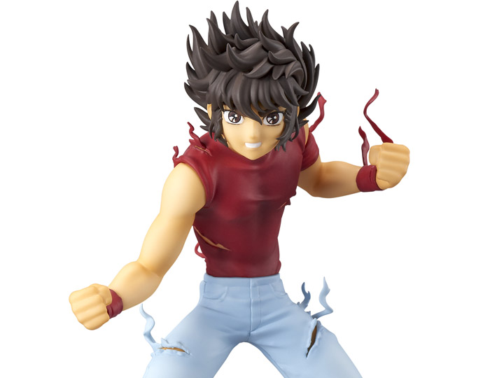 Saint Seiya Cosmo Fantasy Pegasus Seiya