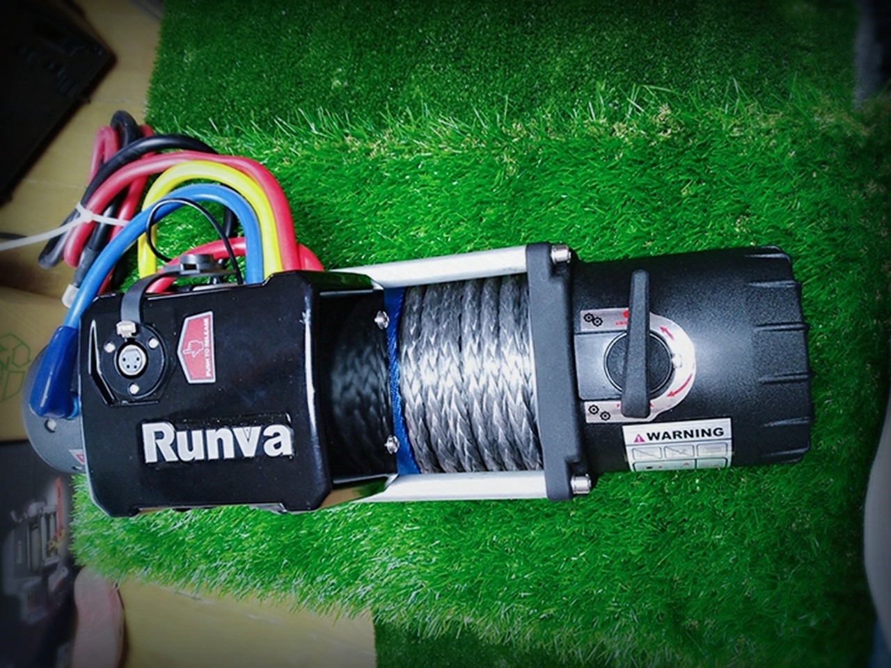 WINCH RUNVA (EWV12000 SYN)