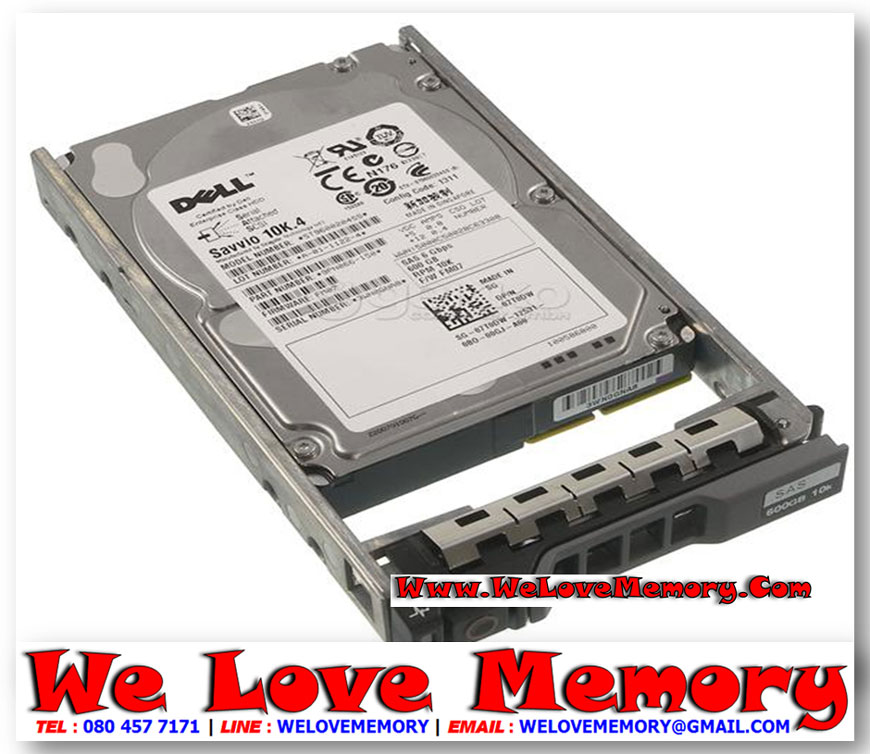 DELL 500GB 7.2K RPM SATA 2.5Inch 3Gb/s HDD ,N3VVG