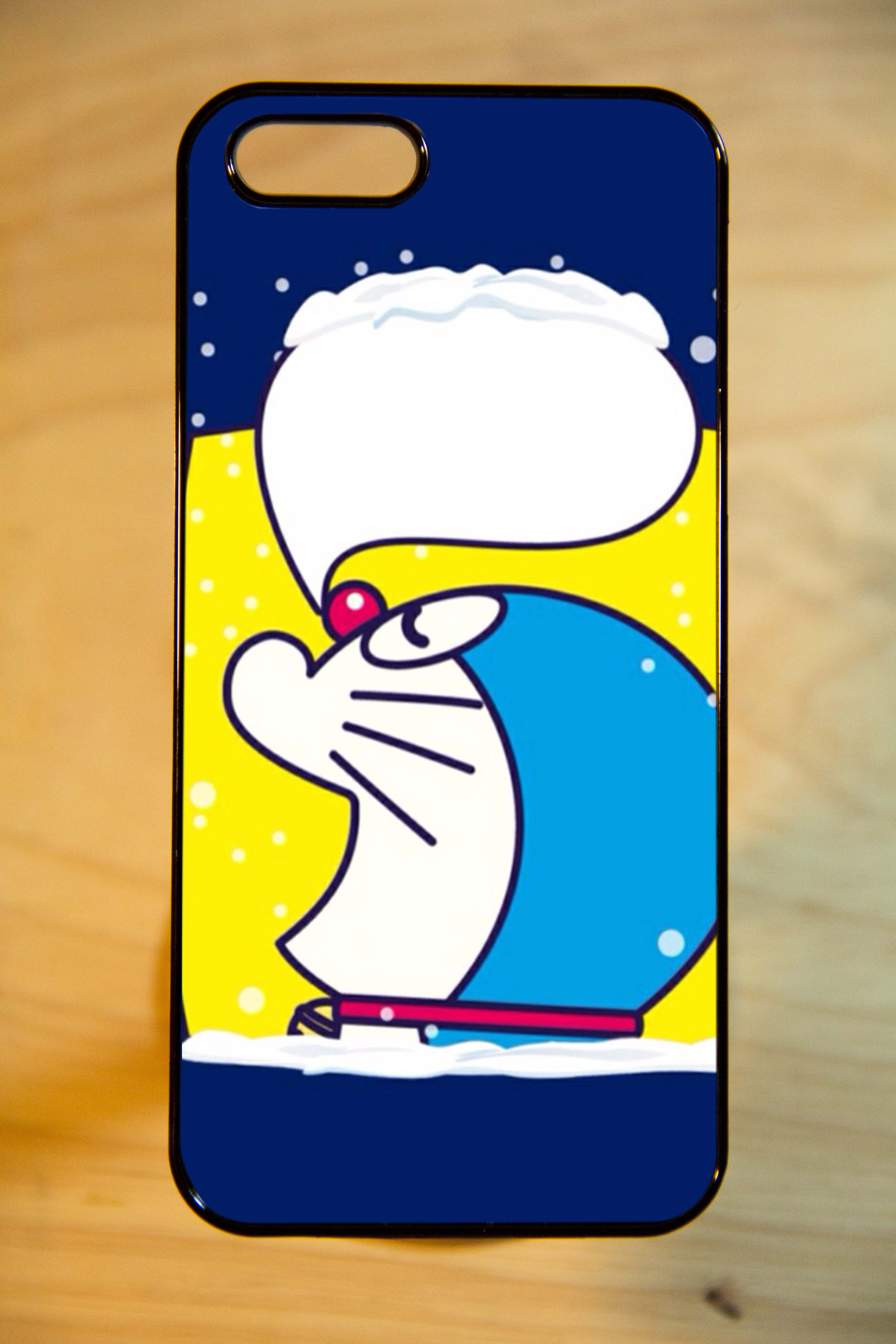 เคสสั่งทำ - ลาย โดเรม่อน