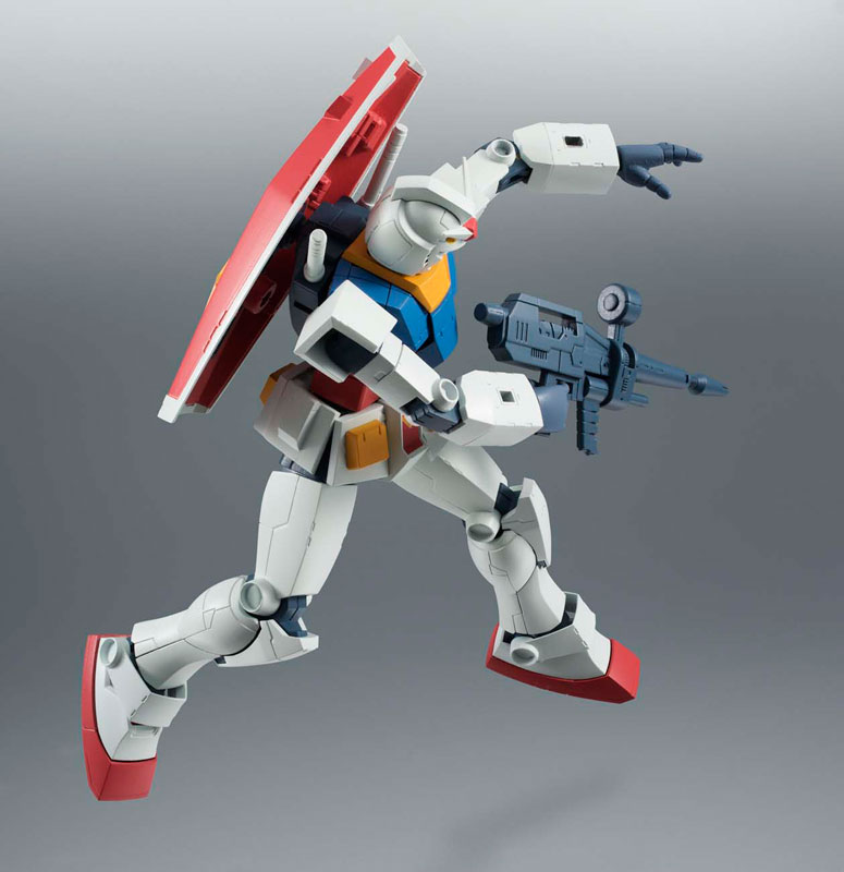 Robot Spirits -SIDE MS- RX-78-2 Gundam ver. A.N.I.M.E. "Mobile Suit Gundam"