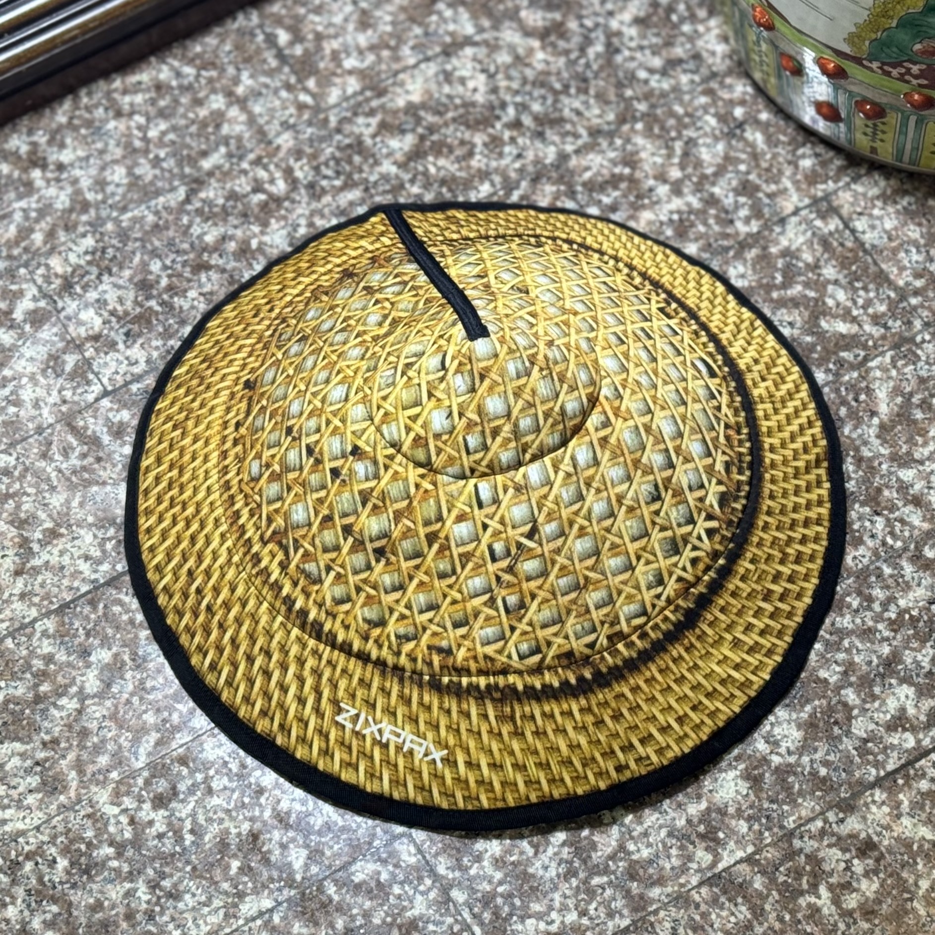 หมวกปีกรอบ Gradon Running Bucket Hat ‘Diamond’