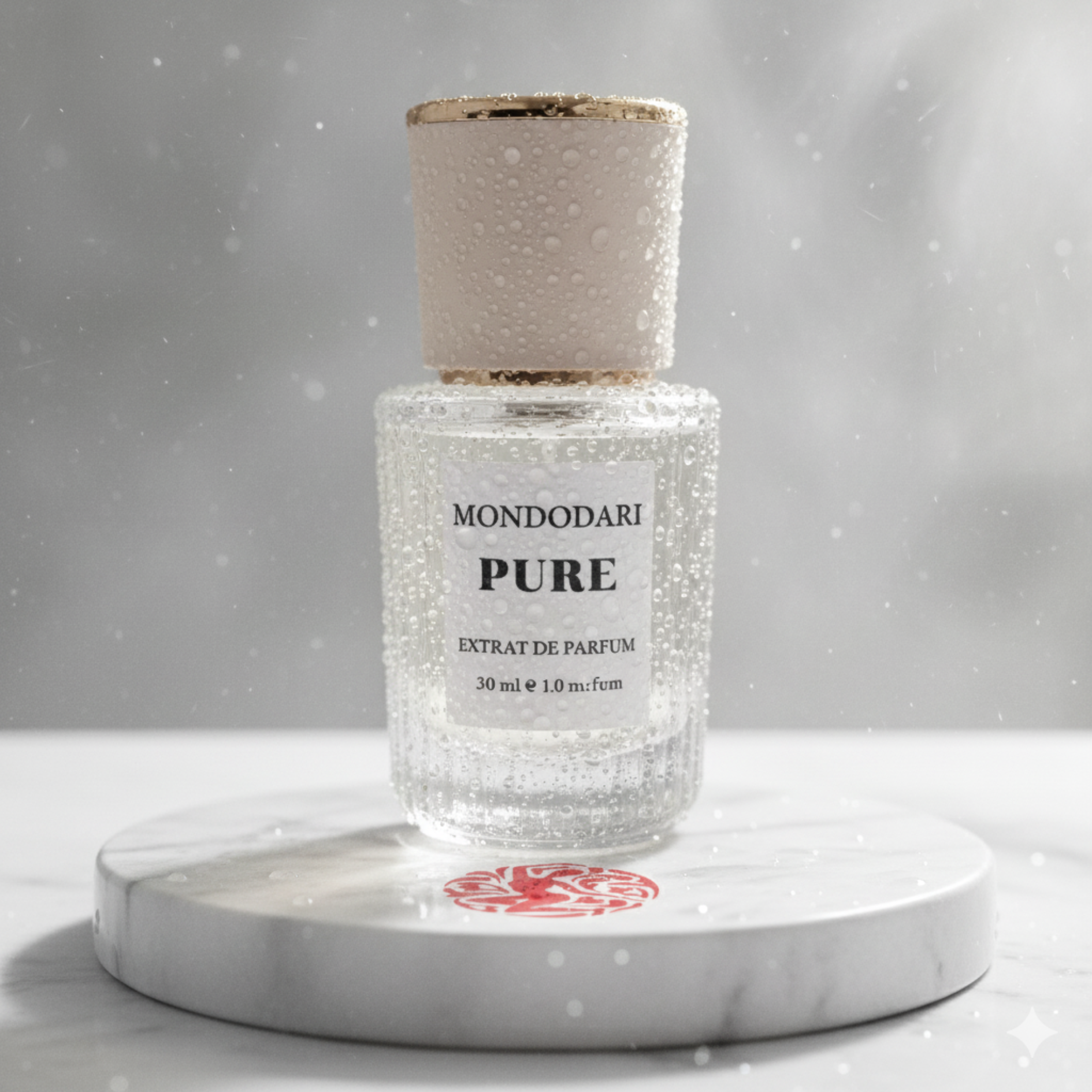 น้ำหอม MONDODARI PURE SIGNATURE – EXTRAIT DE PARFUM 30ml