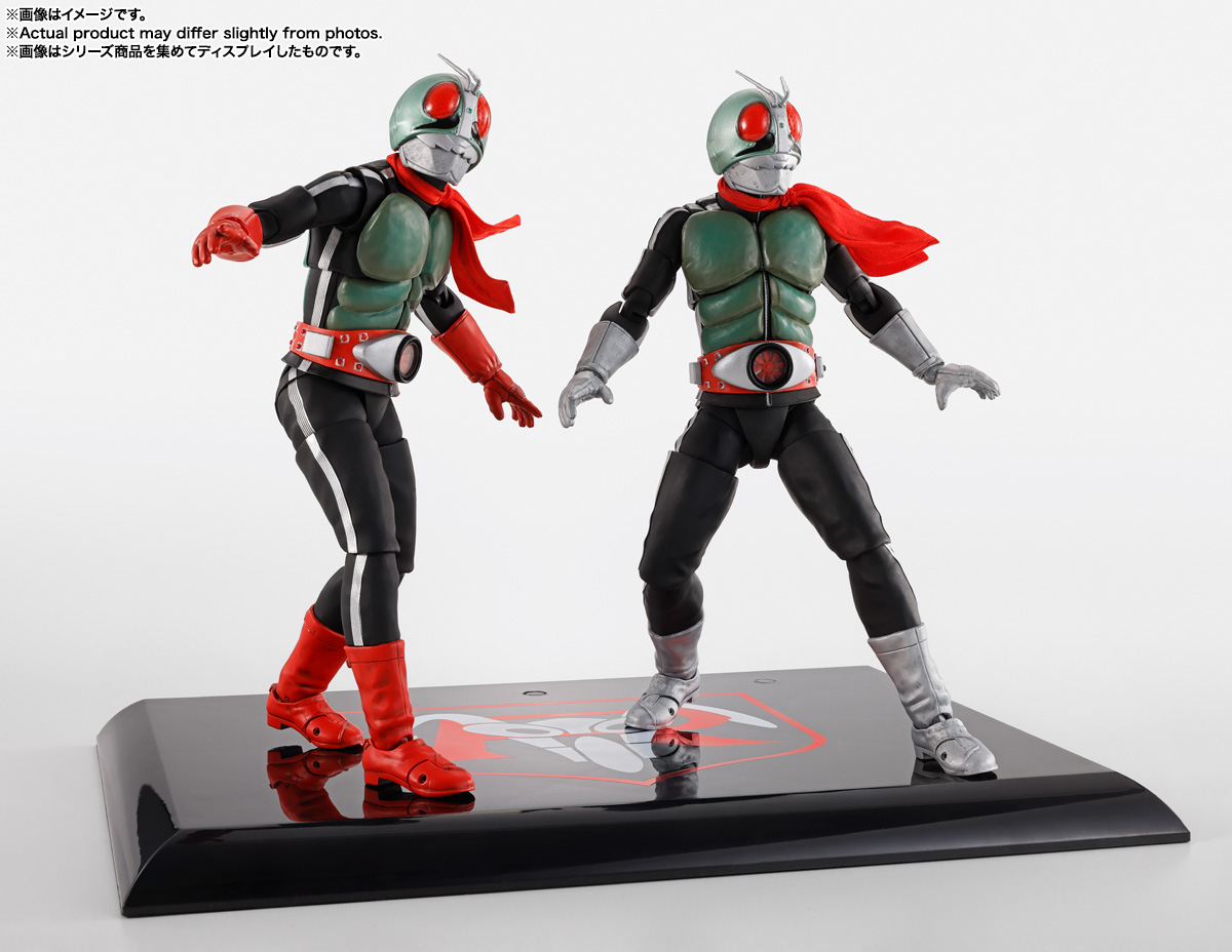 S.H.Figuarts (SHINKOCCHOU SEIHOU) MASKED RIDER 1