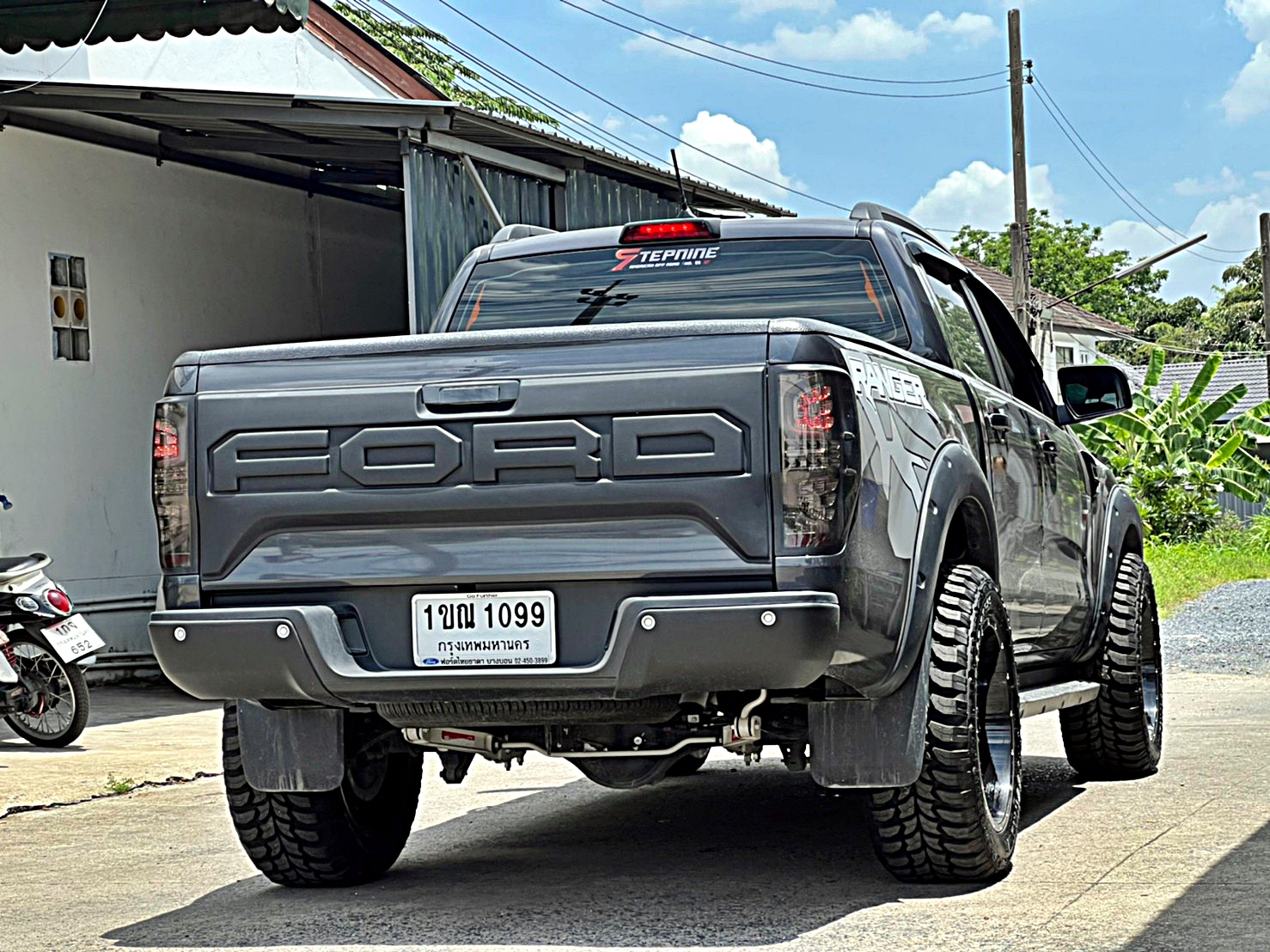 FORD_ล้อออฟลบแบบไม่ยก